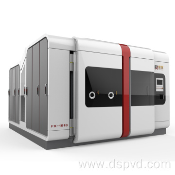 Multi-arc magnetic control DLC-Tool coating machine